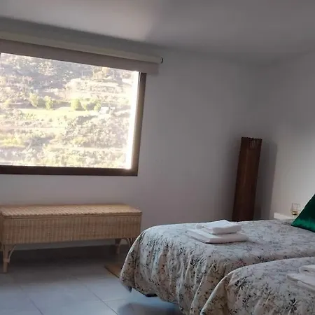 Casita Flor Y Lluvia 克鲁兹·德·特赫达