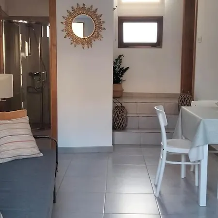Casita Flor Y Lluvia 公寓